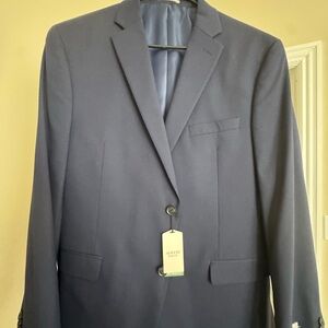 Alfani Men's Navy Blazer